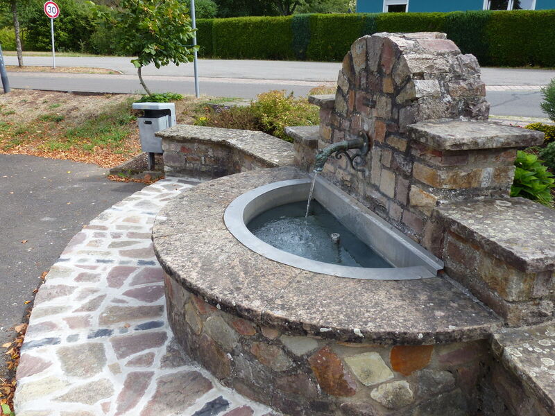 Brunnensanierung