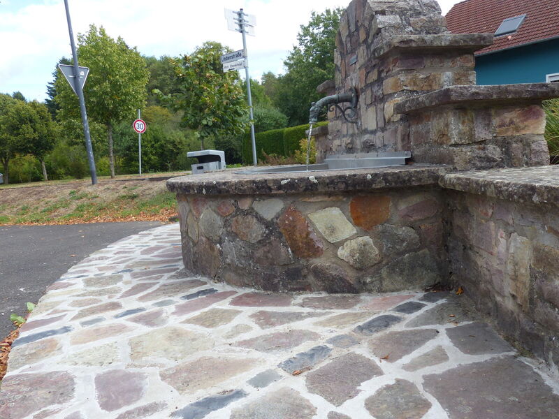 Brunnensanierung